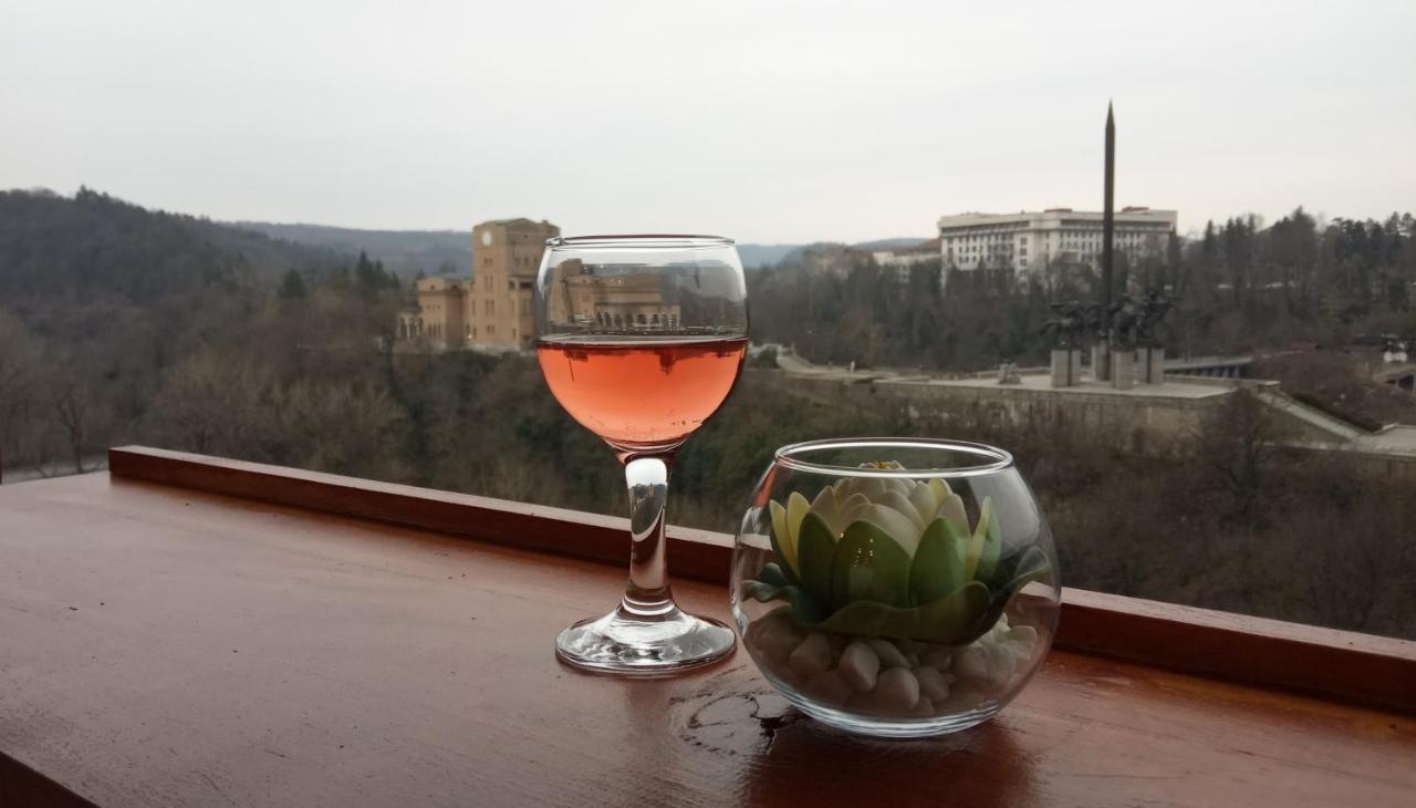 Tarnovo Studios Old Town ヴェリコ・タルノヴォ エクステリア 写真