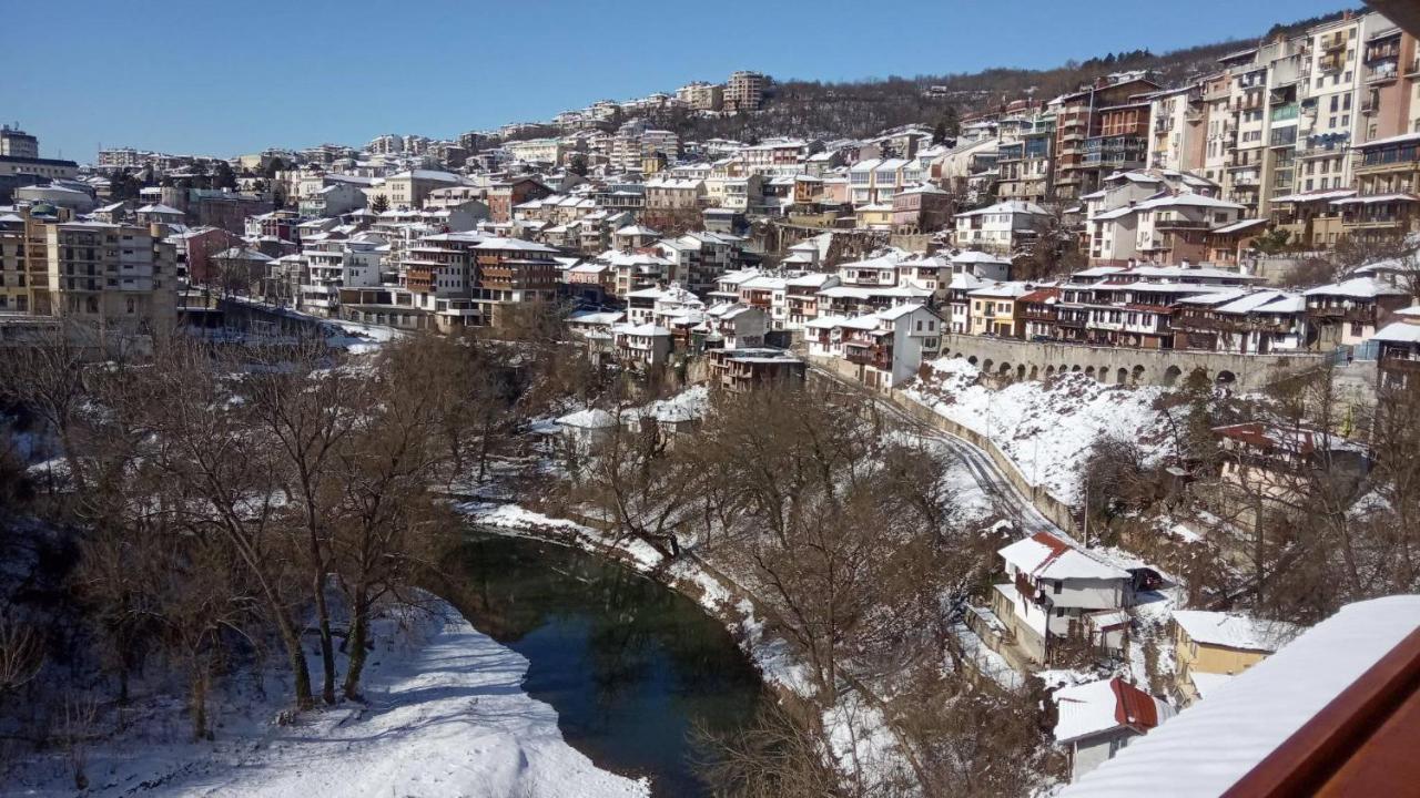Tarnovo Studios Old Town ヴェリコ・タルノヴォ エクステリア 写真