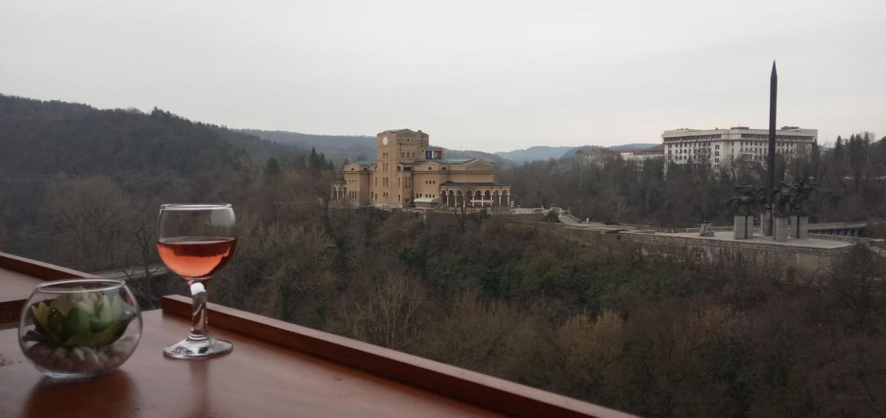 Tarnovo Studios Old Town ヴェリコ・タルノヴォ エクステリア 写真