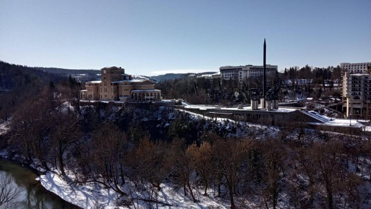 Tarnovo Studios Old Town ヴェリコ・タルノヴォ エクステリア 写真