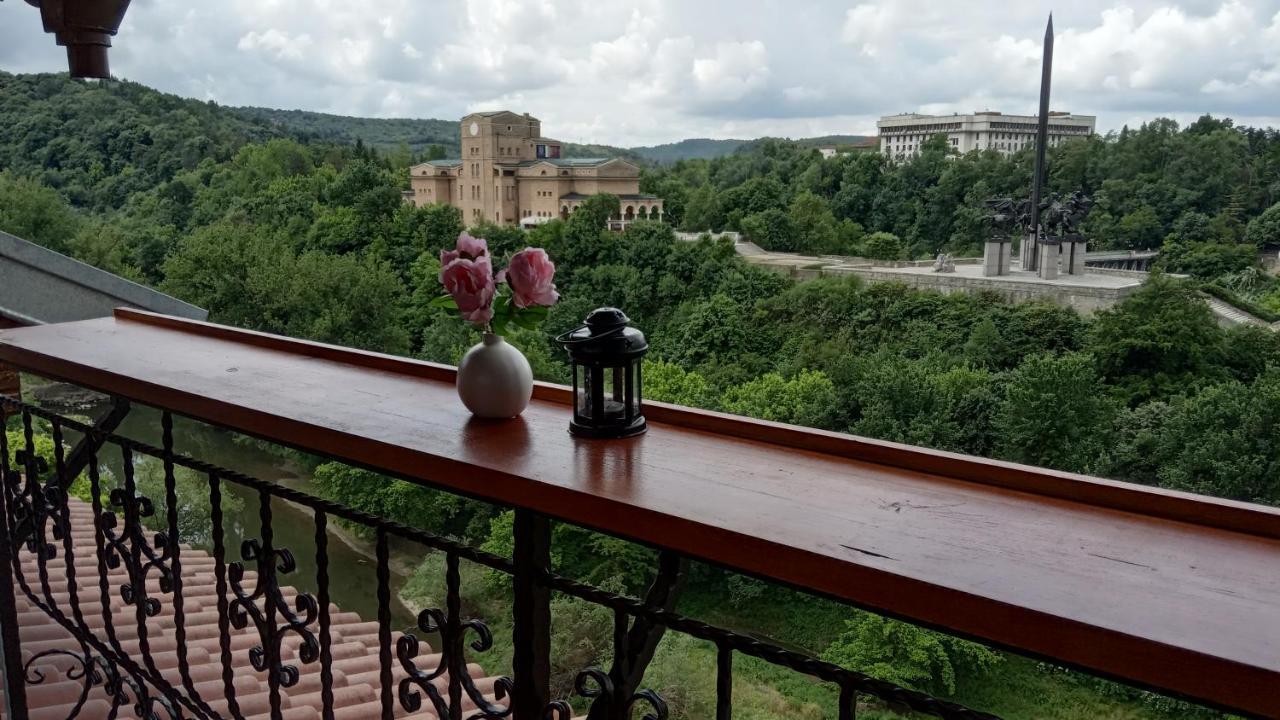 Tarnovo Studios Old Town ヴェリコ・タルノヴォ エクステリア 写真