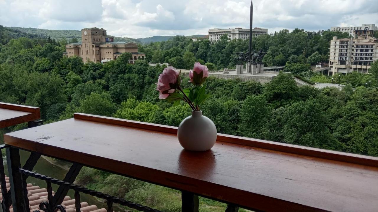 Tarnovo Studios Old Town ヴェリコ・タルノヴォ エクステリア 写真