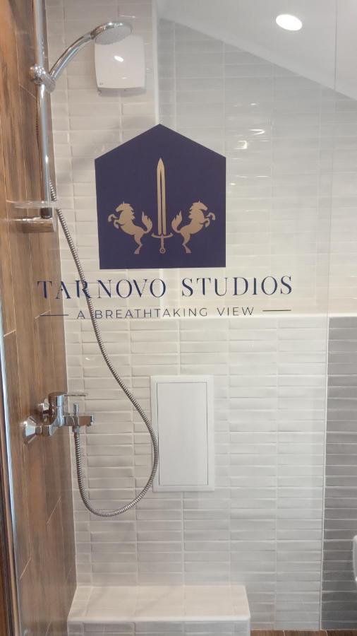 Tarnovo Studios Old Town ヴェリコ・タルノヴォ エクステリア 写真